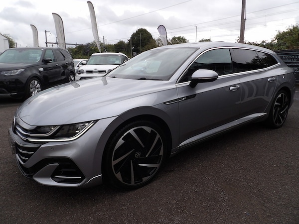 Used Volkswagen Arteon 2021 for sale - 76308125: Photo 4
