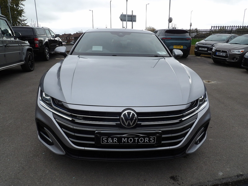 Used Volkswagen Arteon 2021 for sale - 76308125: Photo 5