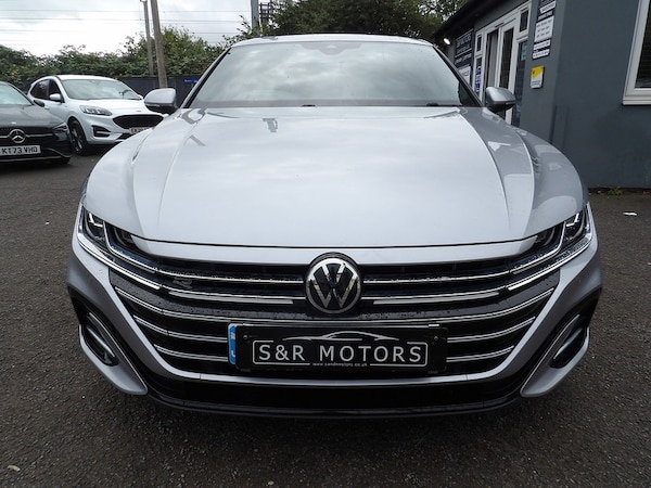 Used Volkswagen Arteon 2021 for sale - 76308125: Photo 5