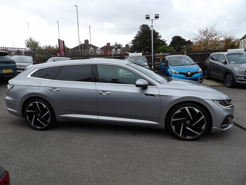 Used Volkswagen Arteon 2021 for sale - 76308125: Photo 6
