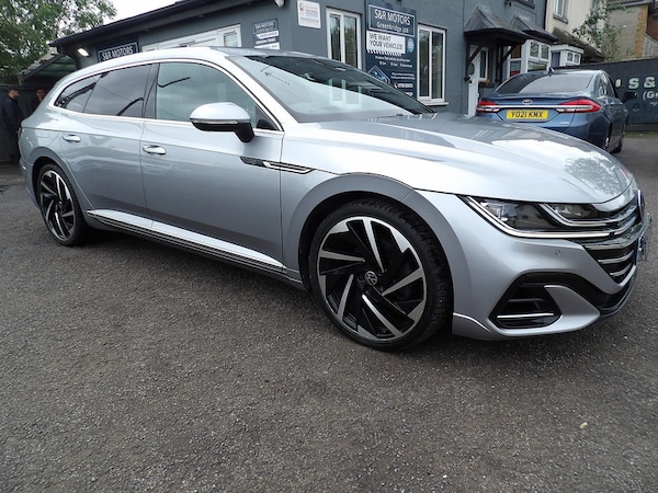 Used Volkswagen Arteon 2021 for sale - 76308125: Photo 6