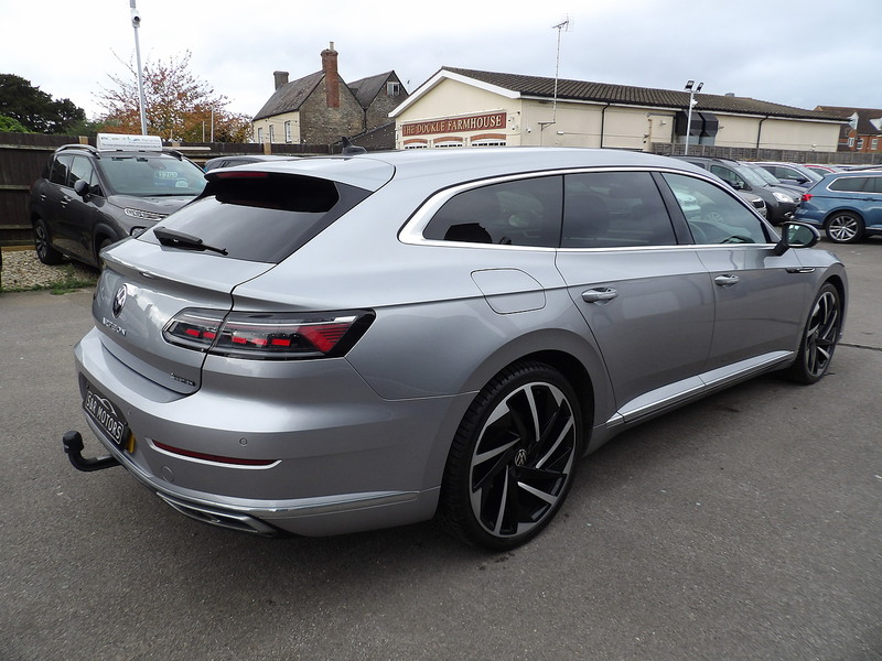 Used Volkswagen Arteon 2021 for sale - 76308125: Photo 7