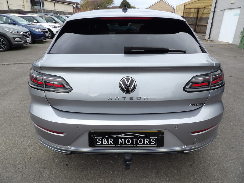 Used Volkswagen Arteon 2021 for sale - 76308125: Photo 8