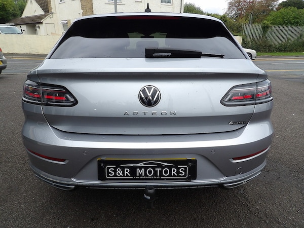 Used Volkswagen Arteon 2021 for sale - 76308125: Photo 8