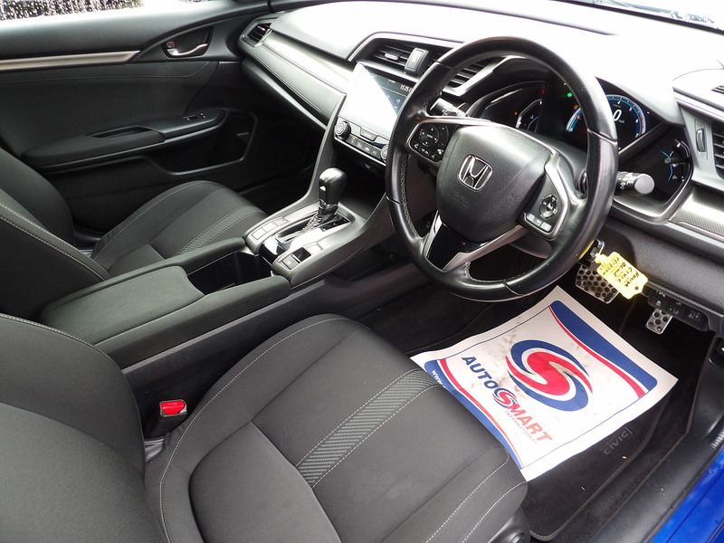 Used Honda Civic 2017 for sale - 76437081: Photo 25