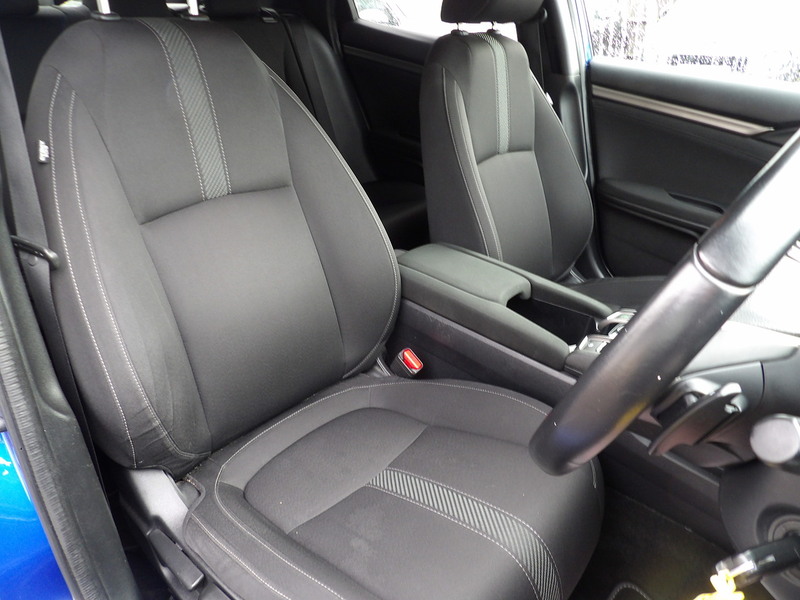 Used Honda Civic 2017 for sale - 76437081: Photo 26