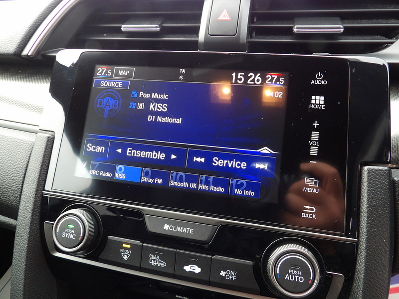 Used Honda Civic 2017 for sale - 76437081: Photo 31