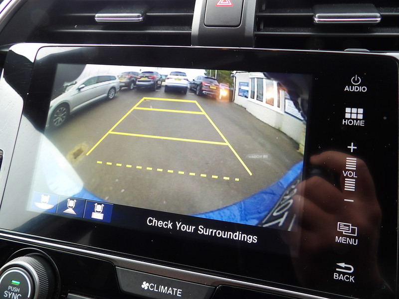 Used Honda Civic 2017 for sale - 76437081: Photo 33