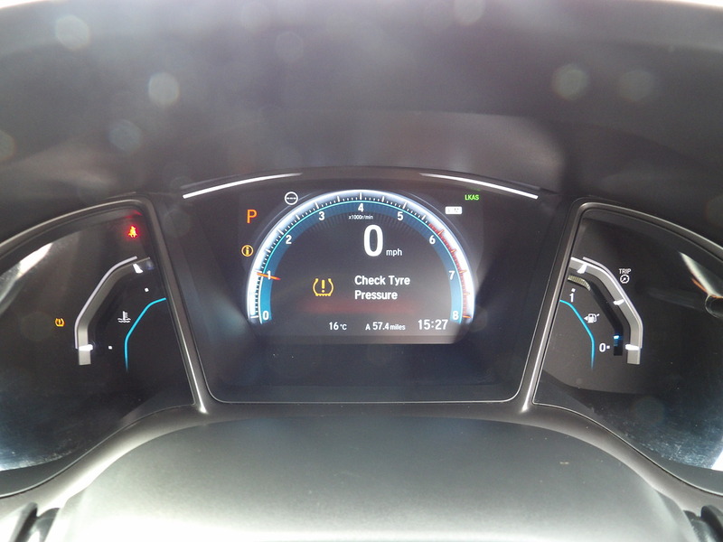 Used Honda Civic 2017 for sale - 76437081: Photo 35