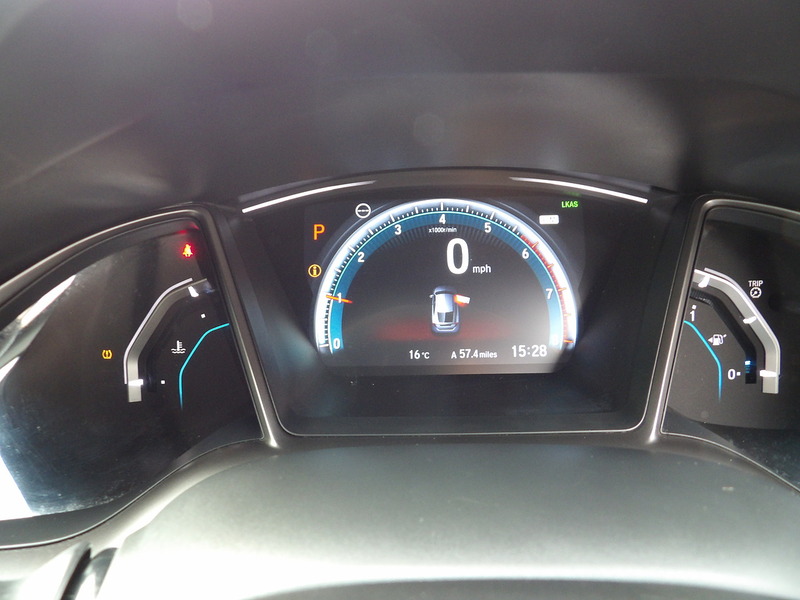 Used Honda Civic 2017 for sale - 76437081: Photo 36