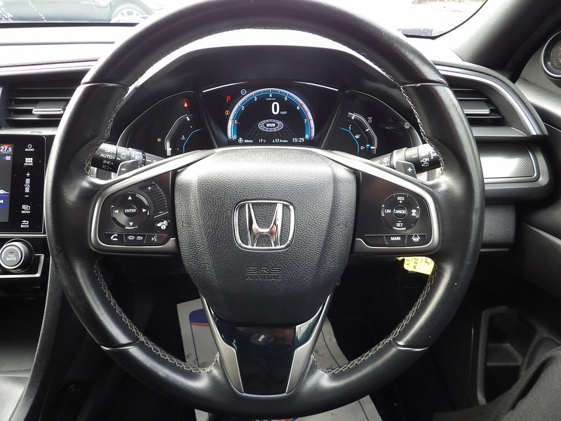 Used Honda Civic 2017 for sale - 76437081: Photo 37