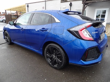 Used Honda Civic 2017 for sale - 76437081: Photo