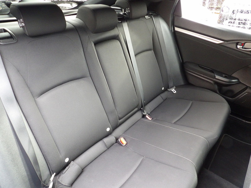 Used Honda Civic 2017 for sale - 76437081: Photo 43