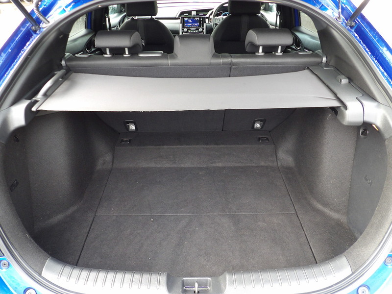 Used Honda Civic 2017 for sale - 76437081: Photo 48