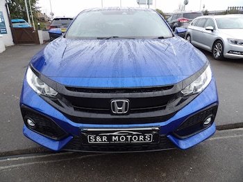 Used Honda Civic 2017 for sale - 76437081: Photo