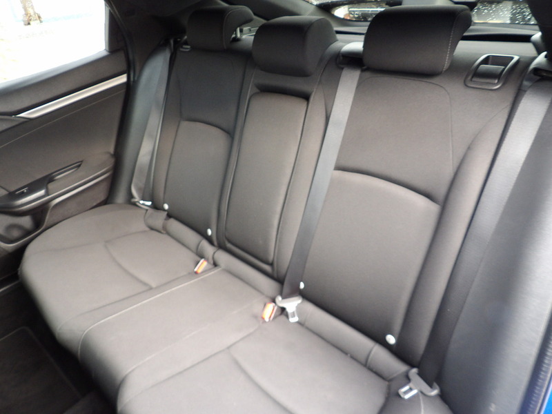 Used Honda Civic 2017 for sale - 76437081: Photo 51