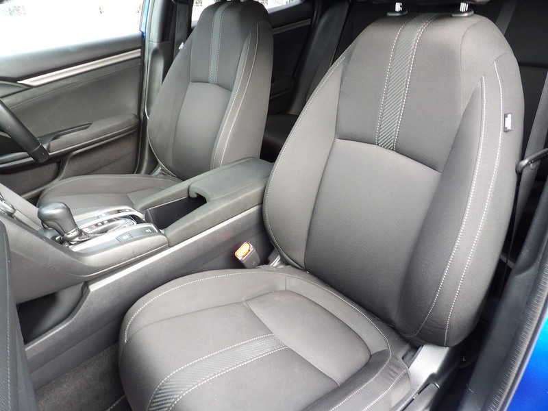 Used Honda Civic 2017 for sale - 76437081: Photo 54