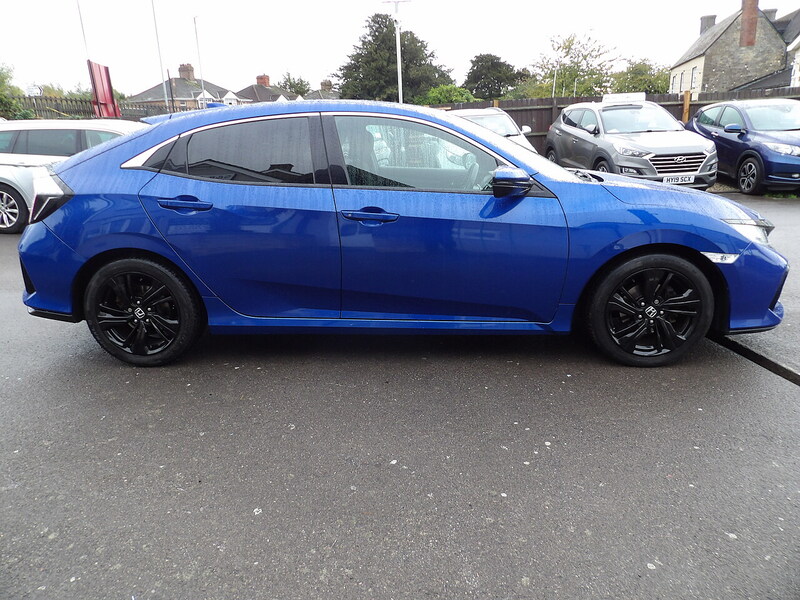 Used Honda Civic 2017 for sale - 76437081: Photo 6