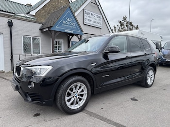 Used BMW X3 2015 for sale - 78677379: Photo