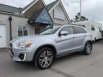 Used Mitsubishi ASX 2016 for sale - 78738921: Photo