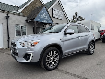 Used Mitsubishi ASX 2016 for sale - 78738921: Photo