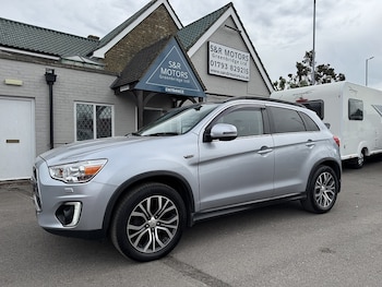 Used Mitsubishi ASX 2016 for sale - 78738921: Photo