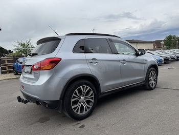 Used Mitsubishi ASX 2016 for sale - 78738921: Photo