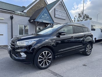 Used Ford Kuga 2019 for sale - 79591475: Photo