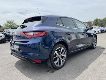 Used Renault Megane 2016 for sale - 79616078: Photo