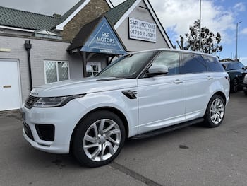 Used Land Rover Range Rover Sport 2019 for sale - 79591511: Photo