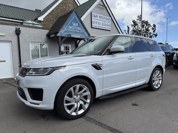 Used Land Rover Range Rover Sport 2019 for sale - 79591511: Photo