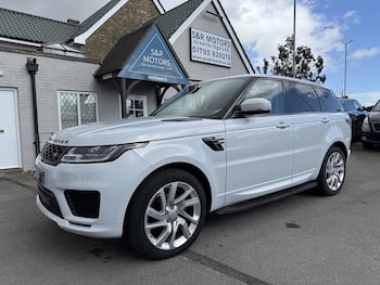 Used Land Rover Range Rover Sport 2019 for sale - 79591511: Photo