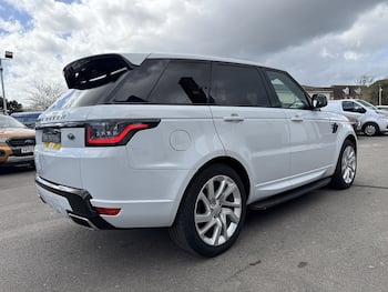 Used Land Rover Range Rover Sport 2019 for sale - 79591511: Photo
