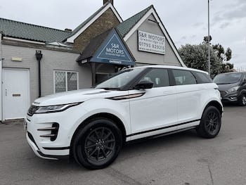 Used Land Rover Range Rover Evoque 2021 for sale - 79738921: Photo