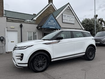 Used Land Rover Range Rover Evoque 2021 for sale - 79738921: Photo