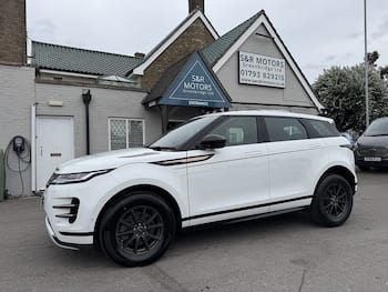 Used Land Rover Range Rover Evoque 2021 for sale - 79738921: Photo