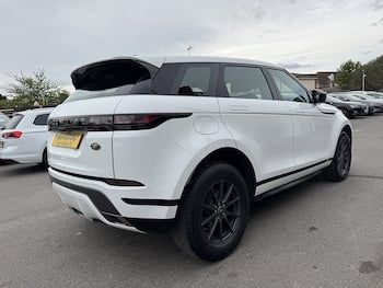 Used Land Rover Range Rover Evoque 2021 for sale - 79738921: Photo