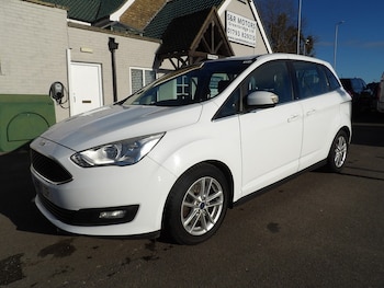 2016 - TDCi Zetec 5-Door