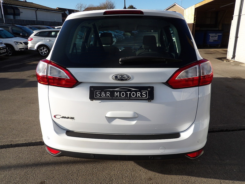 Used Ford Grand C-Max 2016 for sale - 76725171: Photo 5