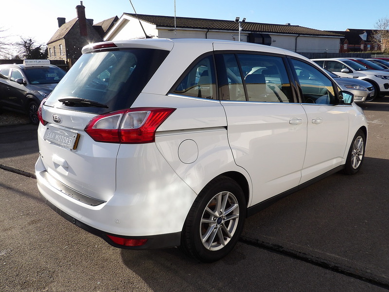 Used Ford Grand C-Max 2016 for sale - 76725171: Photo 6