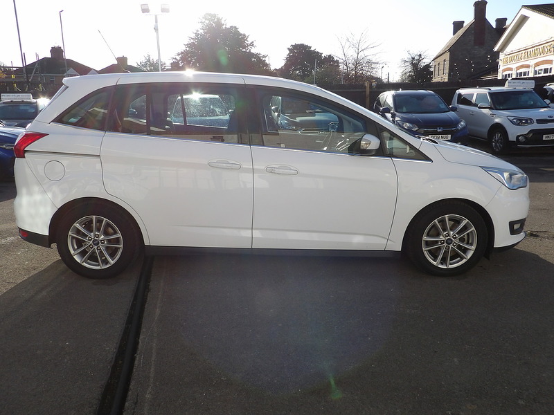 Used Ford Grand C-Max 2016 for sale - 76725171: Photo 7