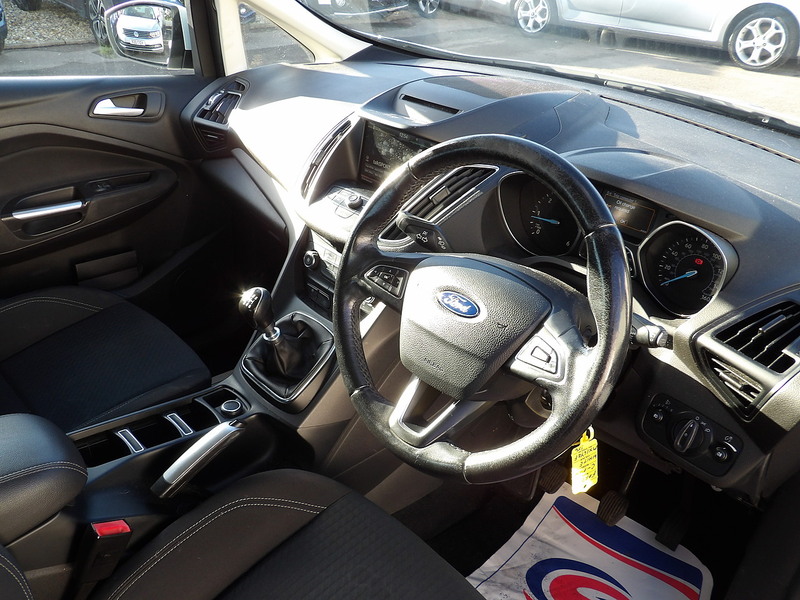 Used Ford Grand C-Max 2016 for sale - 76725171: Photo 8