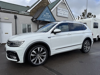 Used Volkswagen Tiguan Allspace 2021 for sale - 78677402: Photo