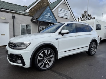 Used Volkswagen Tiguan Allspace 2021 for sale - 78677402: Photo