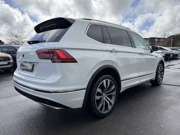 Used Volkswagen Tiguan Allspace 2021 for sale - 78677402: Photo