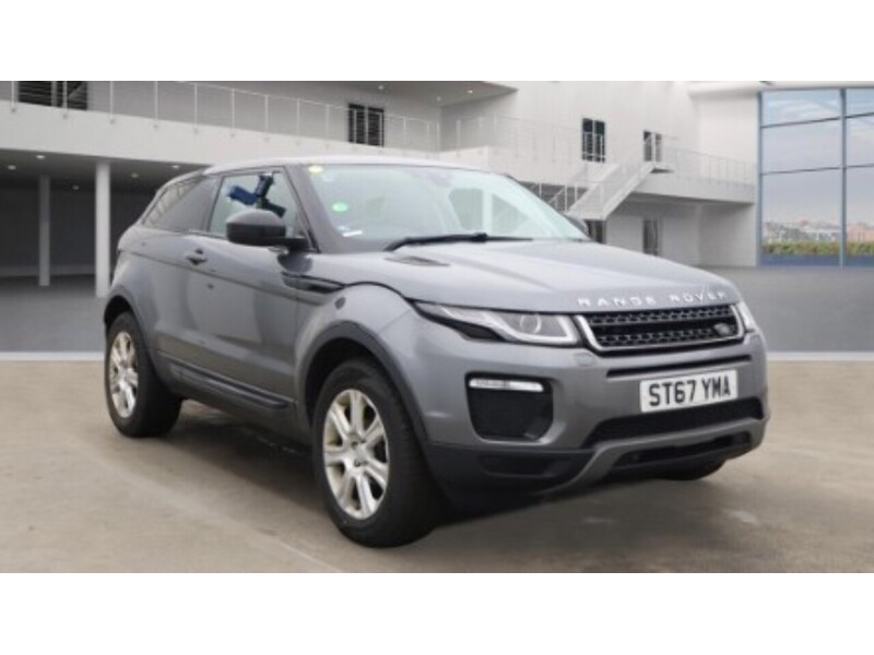 Used Land Rover Range Rover Evoque 2017 for sale - 76430494: Photo 1