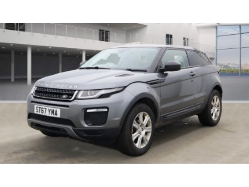 Used Land Rover Range Rover Evoque 2017 for sale - 76430494: Photo 2