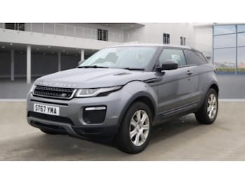Used Land Rover Range Rover Evoque 2017 for sale - 76430494: Photo