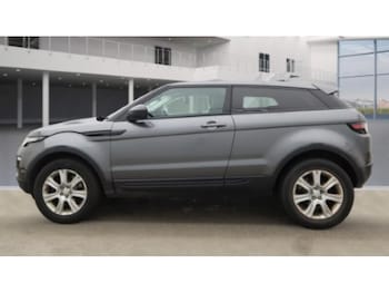 Used Land Rover Range Rover Evoque 2017 for sale - 76430494: Photo
