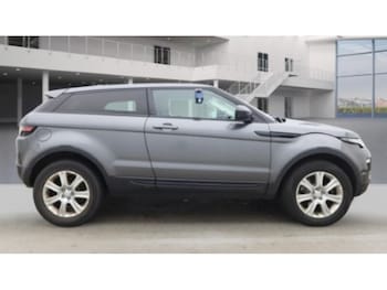 Used Land Rover Range Rover Evoque 2017 for sale - 76430494: Photo